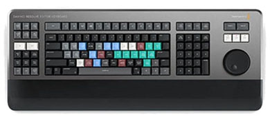 Compare Prices on the Blackmagic DaVinci Resolve Editor Keyboard