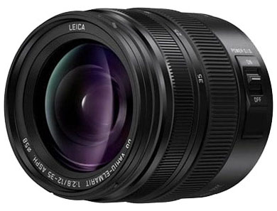 Compare Prices on the Panasonic 12-35mm f2.8 Leica DG Vario-Elmarit ASPH Power OIS Lens