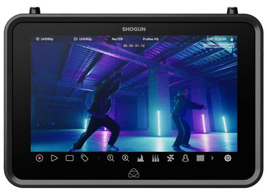 Compare Prices on the Atomos Shogun Monitor Recorder