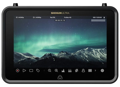 Compare Prices on the Atomos Shogun Ultra Monitor Recorder