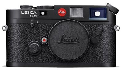 Compare Prices on the Leica M6 Film Camera Body