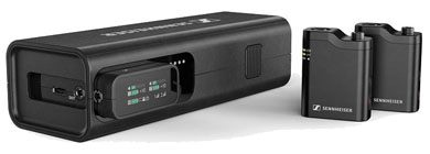 Compare Prices on the Sennheiser Profile Wireless 2-Channel Set