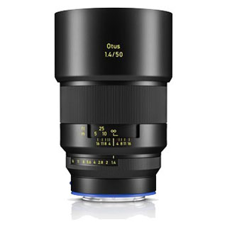 Compare Prices on the Zeiss 50mm Otus f1.4 ML (Sony E Mount) Lens