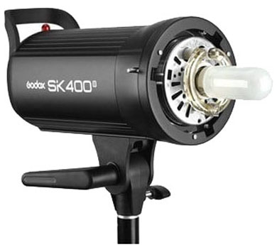 Compare Prices on the Godox SK400II Studio Flash Head