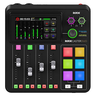 Compare Prices on the Rodecaster Duo