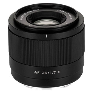 Compare Prices on the Viltrox 35mm f1.7 AF (Sony E Mount) Lens