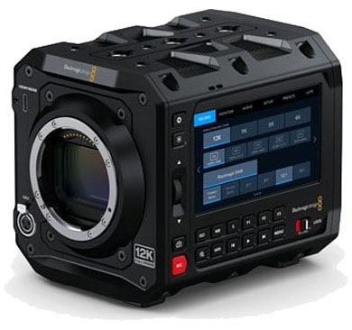 Compare Prices on the Blackmagic PYXIS 12K Camera (L Mount)