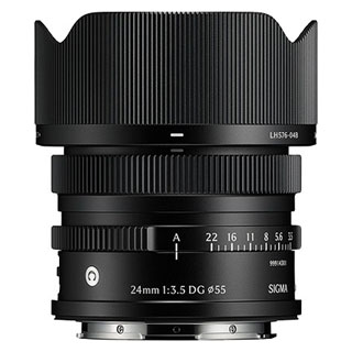 Compare Prices on the Sigma 24mm f3.5 DG I Contemporary Lens (L-Mount)