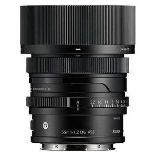 Compare Prices on the Sigma 35mm f2 DG I Contemporary Lens (L-Mount)