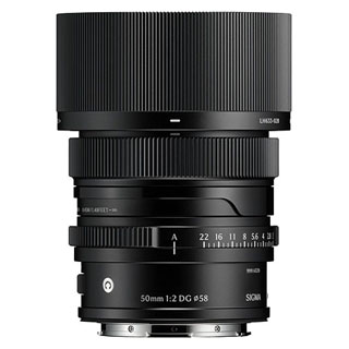Compare Prices on the Sigma 50mm f2 DG I Contemporary Lens (L-Mount)