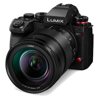 Compare Prices on the Panasonic Lumix S1 II Camera with 24-105mm Lens