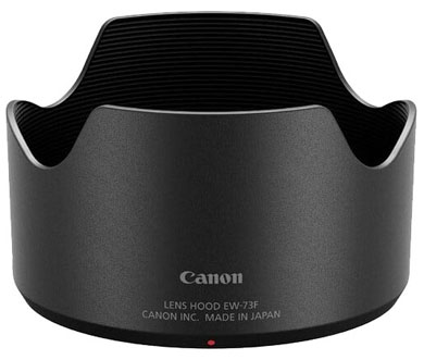 Compare Prices on the Canon Lens Hood EW-73F