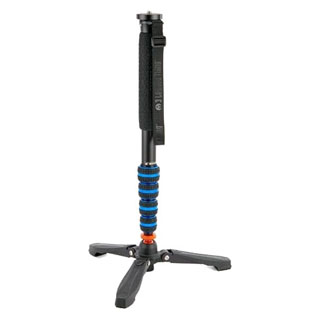 Compare Prices on the 3 Legged Thing Punks Taylor 2.0 Magnesium Alloy Monopod Docz Kit