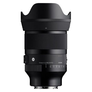 Compare Prices on the Sigma 35mm f1.2 DG II Art Lens (L-Mount)