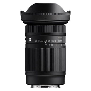 Compare Prices on the Sigma 20-200mm f3.5-6.3 DG Contemporary Lens (L-Mount)