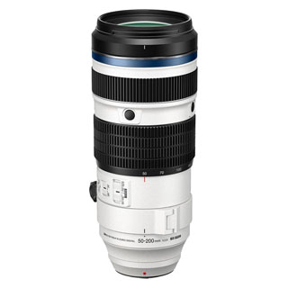 Compare Prices on the Olympus OM SYSTEM M.ZUIKO 50-200mm f2.8 IS Pro Lens