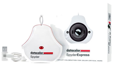 Compare Prices on the Datacolor SpyderExpress