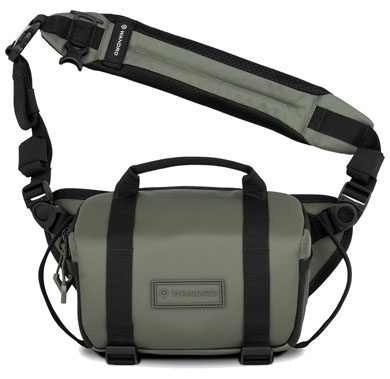 Compare Prices on the WANDRD ROGUE Sling 4L V2