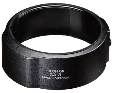 Compare Prices on the Ricoh GA-3 Lens Adapter