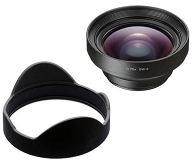 Compare Prices on the Ricoh GW-4 Wide Conversion Lens
