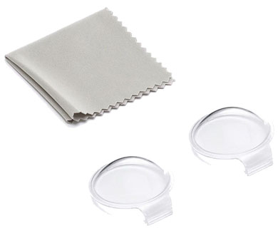 Compare Prices on the DJI Osmo 360 Transparent Lens Protectors