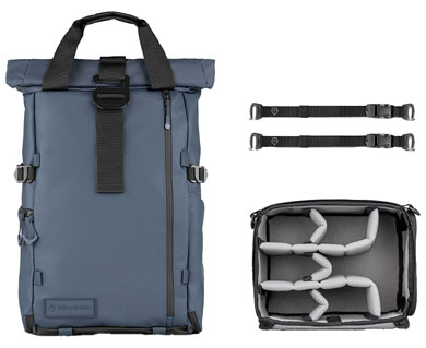 Compare Prices on the WANDRD PRVKE 31 Backpack V4 Photography Bundle
