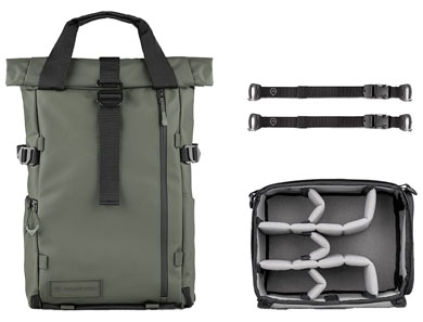 Compare Prices on the WANDRD PRVKE 21 Backpack V4 Photography Bundle