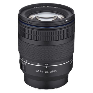 Compare Prices on the Samyang 24-60mm f2.8 AF Schneider (Sony FE Fit) Lens