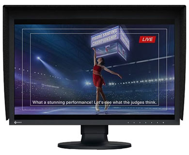 Compare Prices on the Eizo ColorEdge CG2400SV 24 Inch Monitor
