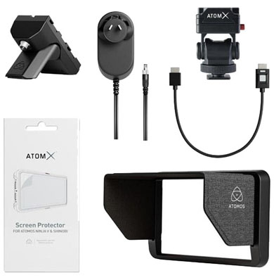 Compare Prices on the Atomos 5-inch Creator Kit