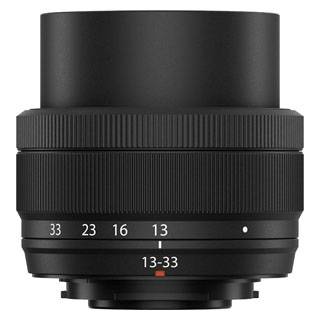 Compare Prices on the Fujifilm 13-33mm f3.5-6.3 XC OIS X-Mount Lens