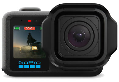 Mic Mission Computer GoPro MISSION 1 Best UK Price - Compare Prices Here - UK Stock