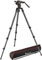 Manfrotto Nitrotech 608 with 536 Single Leg Tripod Kit MVK608CTALL best UK price