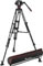 Manfrotto 504X Video Head with Aluminium Twin Leg Tripod MS MVK504XTWINMA best UK price