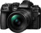 Olympus OM-1 II Digital Camera With 12-40mm Lens