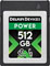 Delkin 512GB POWER 3650MBs CFexpress Type B 4.0 Memory Card best UK price