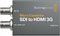 Blackmagic Micro Converter SDI to HDMI 3G best UK price