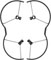 DJI Mavic 4 Pro Propeller Guard best UK price