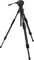 Manfrotto ONE Carbon Fibre Tripod with 500X Fluid Head MKONEC-500X best UK price