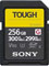 Sony TOUGH 256GB 300MB/s SDXC Card