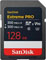 Sandisk 128GB Extreme Pro 300MBs V90 SDXC Card best UK price