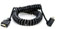Atomos HDMI Micro To Full Coiled Right Angle Cable 50-65cm best UK price