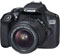Canon EOS 1300D Camera with 18-55mm IS Lens best UK price