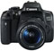 Canon EOS 750D Camera with 18-55mm Lens best UK price