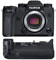 Fujifilm X-H1 Camera Body With Grip best UK price