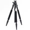 Giottos MT9340B Adjustable Column Aluminium Travel Tripod best UK price