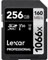 Lexar 256GB 1066x Professional 160 MBs SDXC Card best UK price
