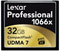 Lexar 32GB 1066x Professional Compact Flash best UK price