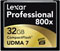 Lexar 32GB 800x Professional Compact Flash best UK price