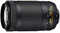Nikon AF-P 70-300mm f4.5-6.3 G ED VR DX Lens best UK price